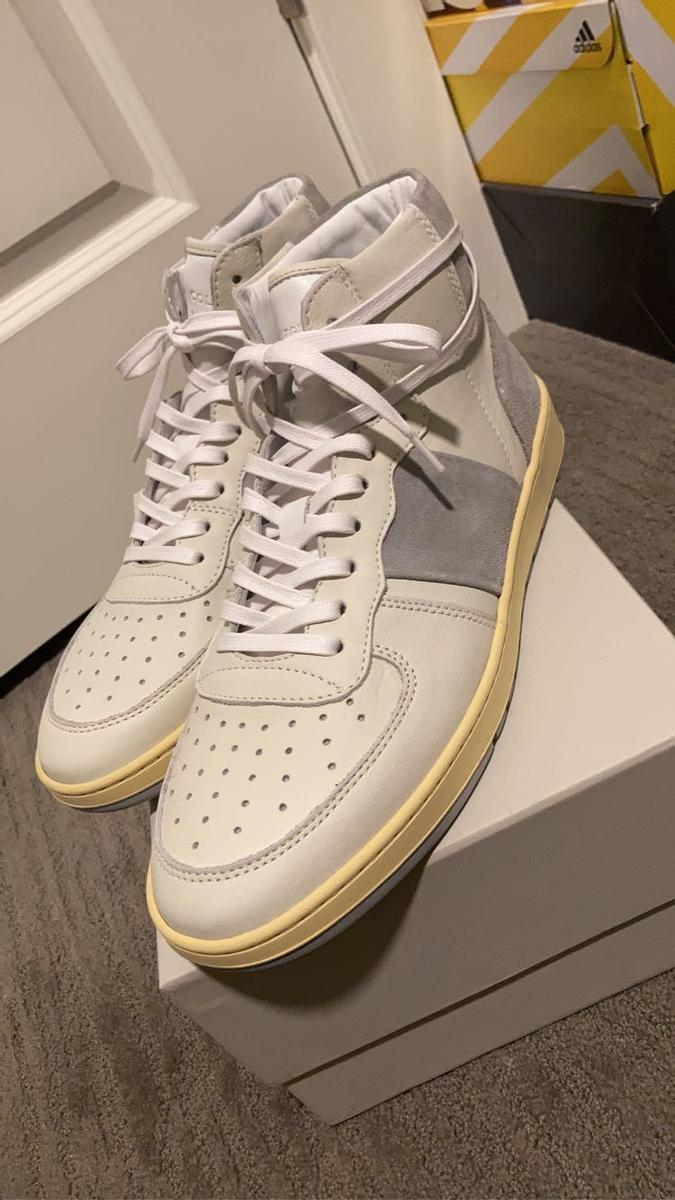 Pillar High - Great Quality & Silhouette