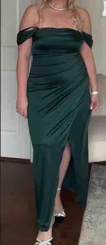 Customer photo for "perfect dress for me"