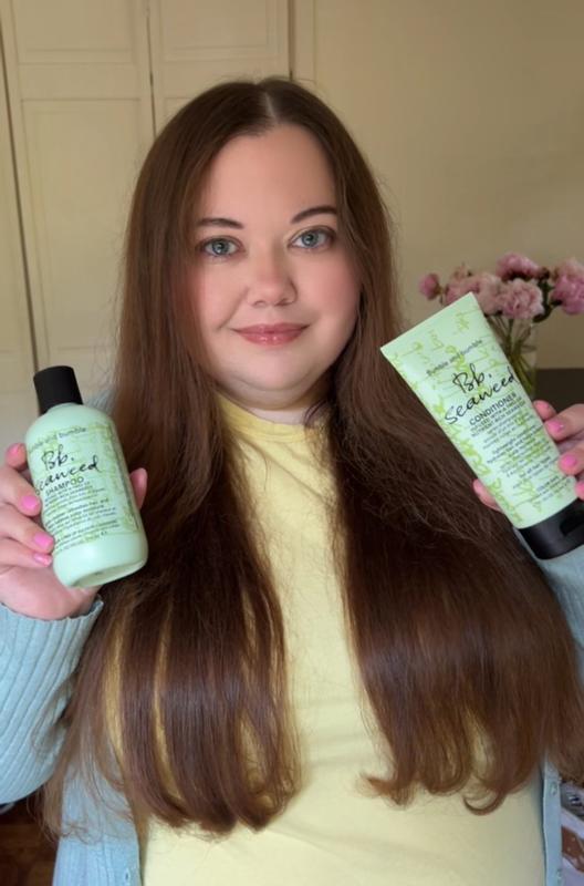 Customer photo for "Love this shampoo"