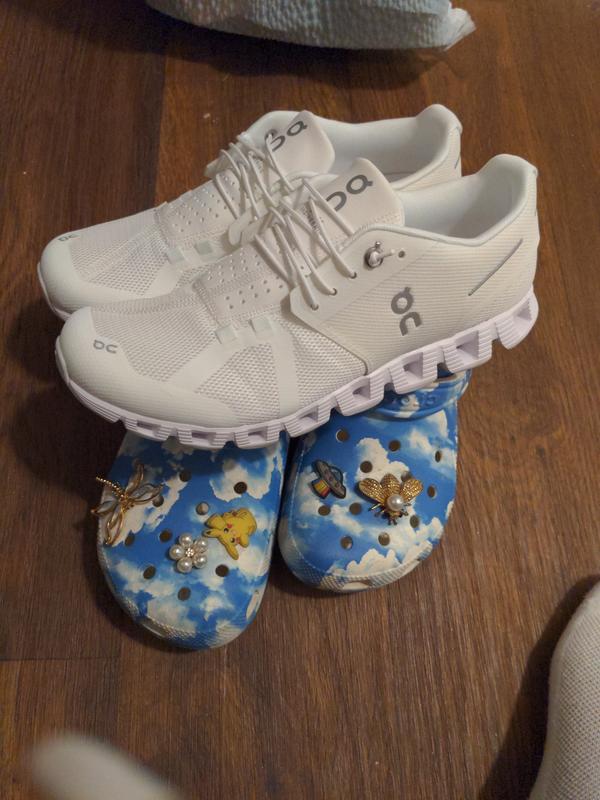 Customer photo for "Nice for my high arches"