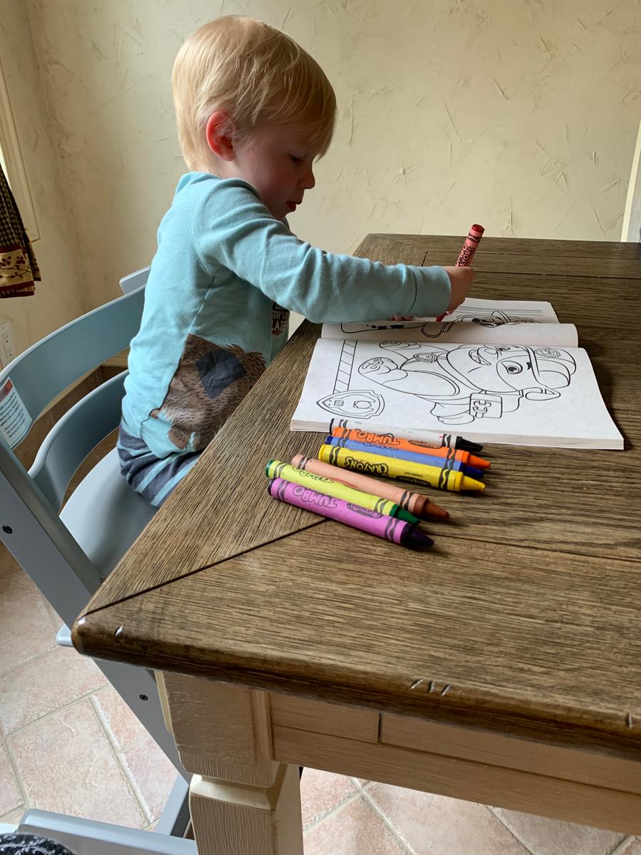 Customer photo for "A chair for your entire family!"