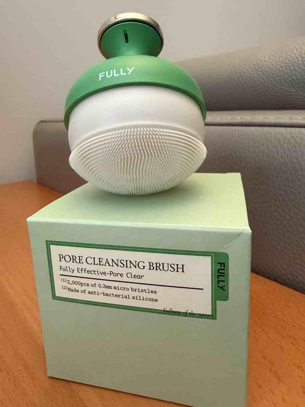 Customer photo for "You will get clear skin."