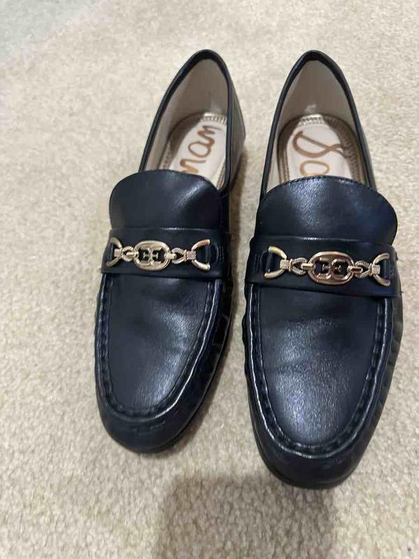 Customer photo for "Great, comfy loafer at affordable price"