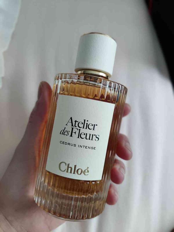Chloé Atelier des Fleurs Cedrus Intense Eau de Parfum for Women