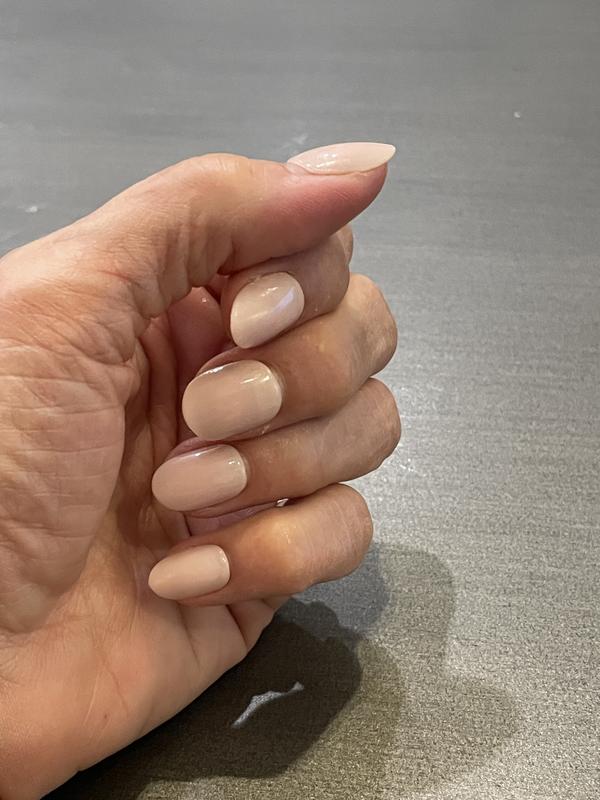 Customer photo for "Incredible Nails But Impossible To Remove"