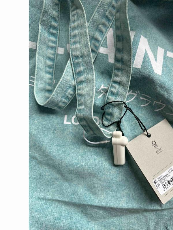 received w security tag