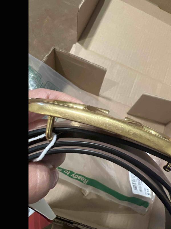 Customer photo for "Poorly Packaged"