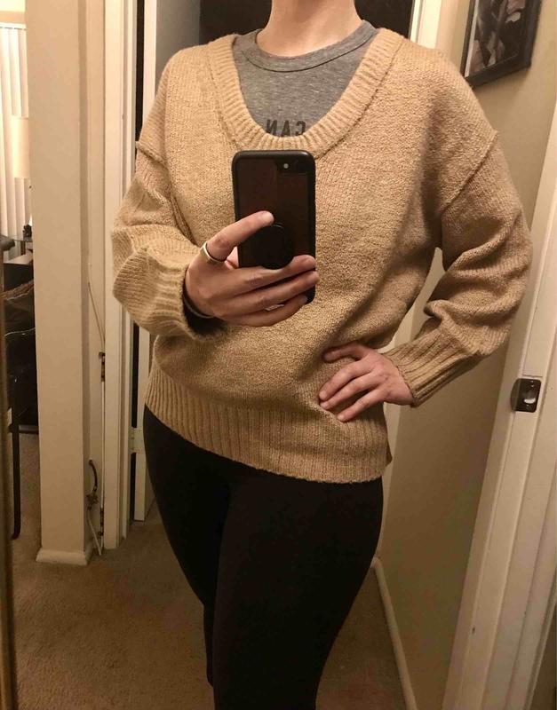 SWEET SWEATER