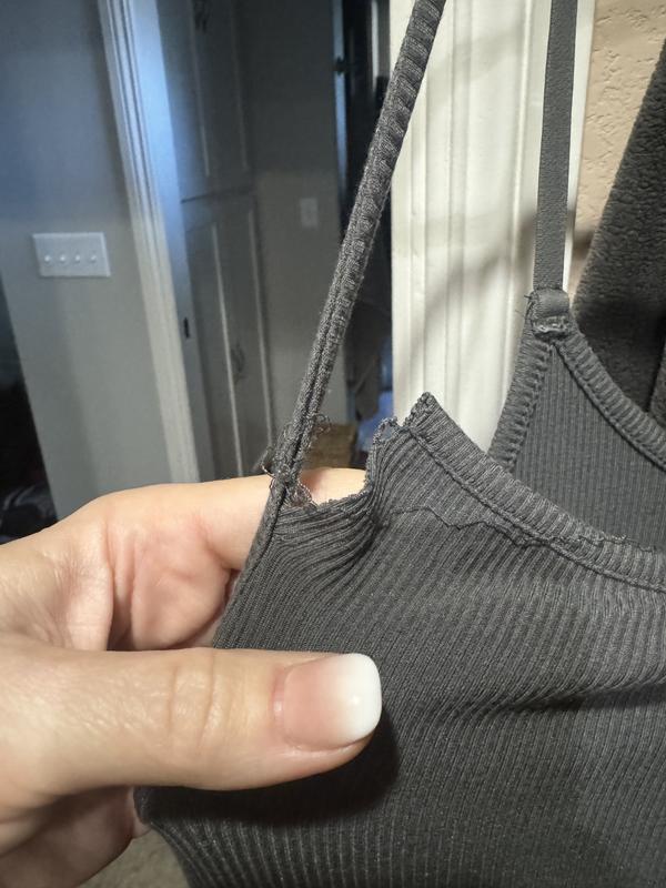 Customer photo for "Fell apart after 2 washes"