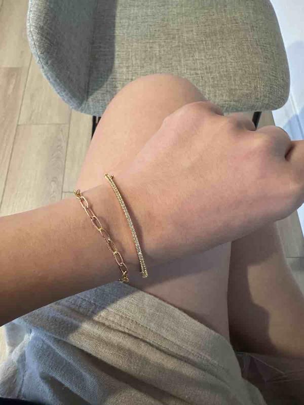 Customer photo for "sparkly"