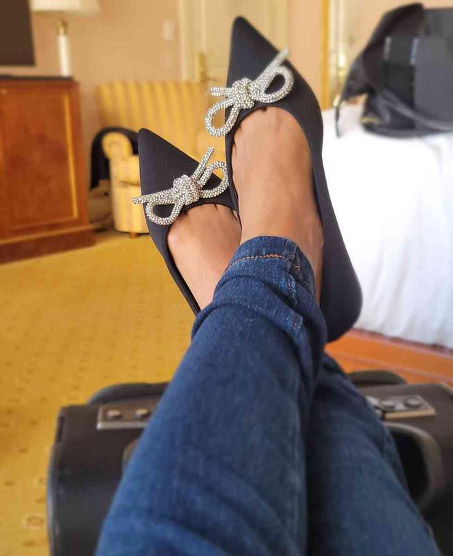 Customer photo for "Cute shoes!"
