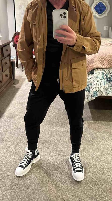 fashionable and comfortable