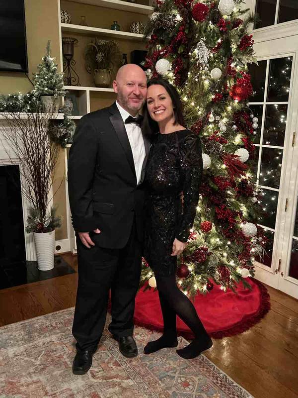 Customer photo for "Shiny and perfect"