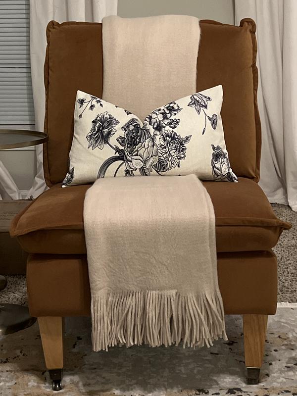 Customer photo for "Beautiful, Soft and Luxurious"
