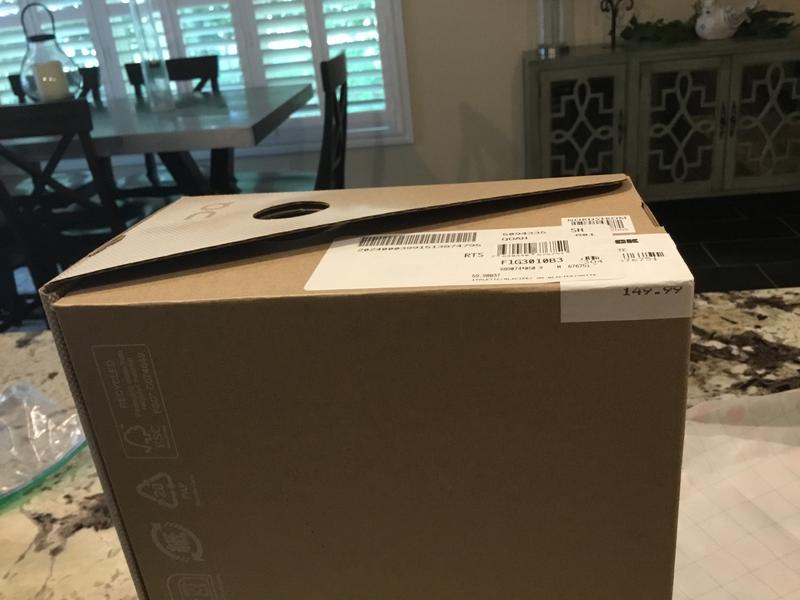 Customer photo for "Over charged by Nordstrom"