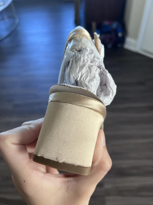 Comfortable but cheaply made