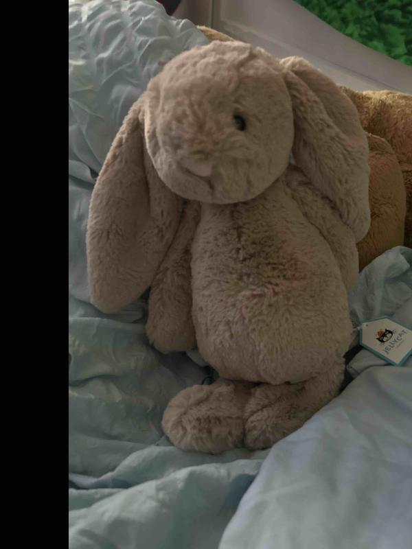 Customer photo for "so cute and adorable"