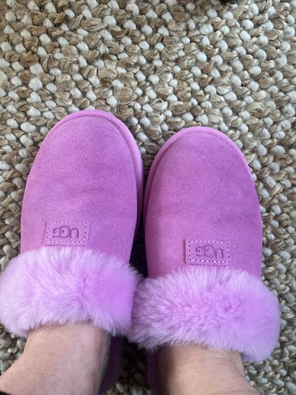 Nice slippers but much bigger