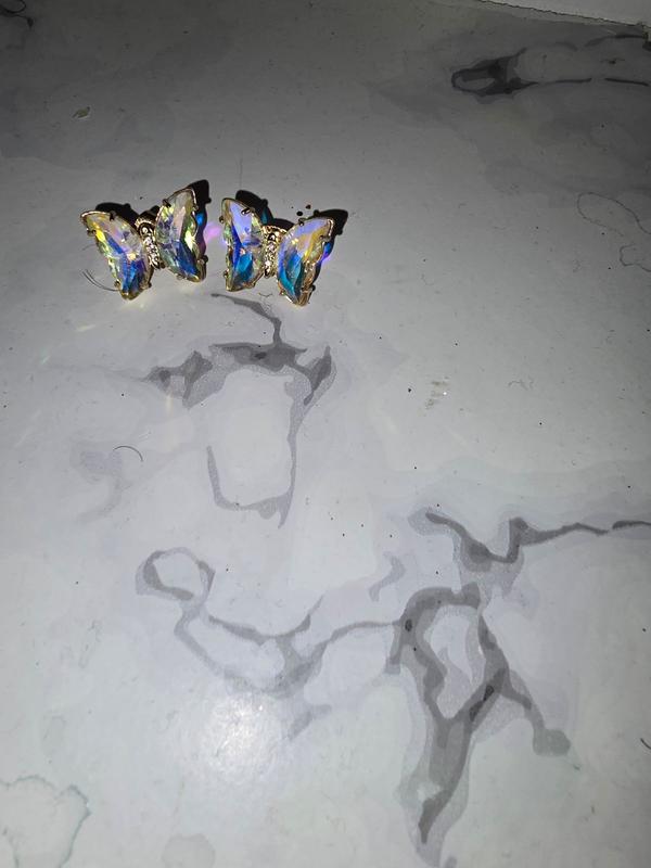 Customer photo for "They're so delicate and pretty."