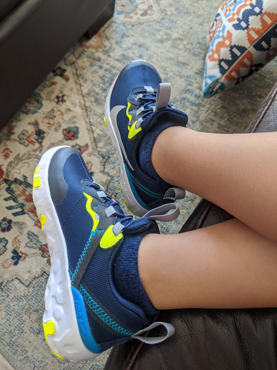 Customer photo for "Love these shoes"