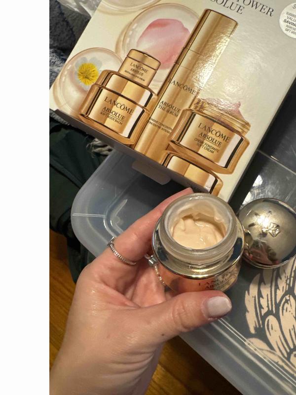 Lancôme Absolue 4-Piece Discovery Set (Limited Edition) $185 Value