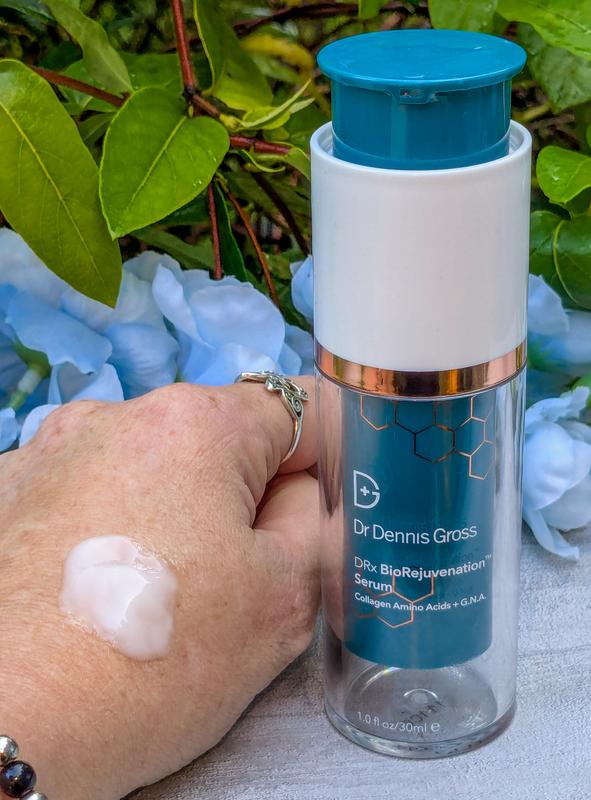 Customer photo for "Rejuvenation Serum"