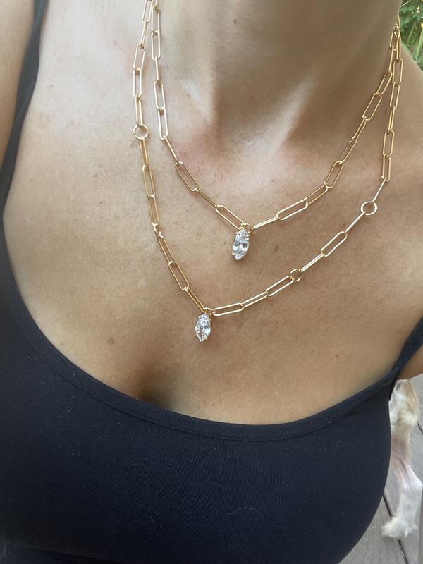 Customer photo for "Beautiful Necklace!"