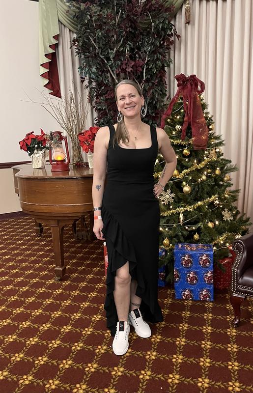 Customer photo for "Perfect dress"