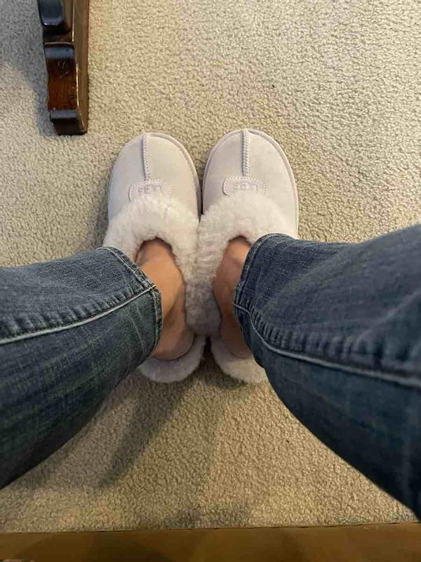 Absolutely my favorite slipper