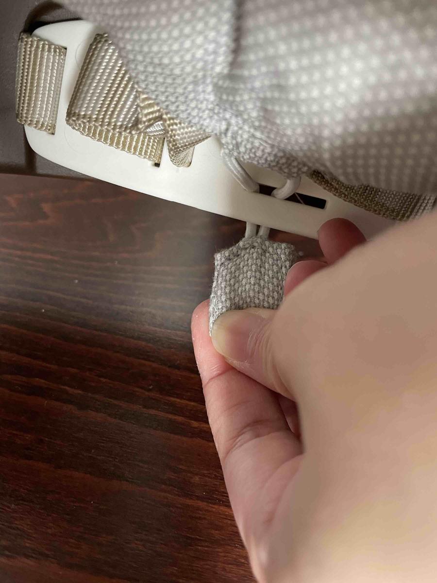 Customer photo for "Worst Cushion Design!"