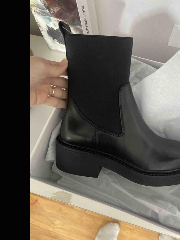 Customer photo for "Best Everyday Boot"