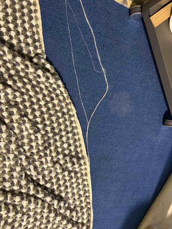 Customer photo for "Disappointing"