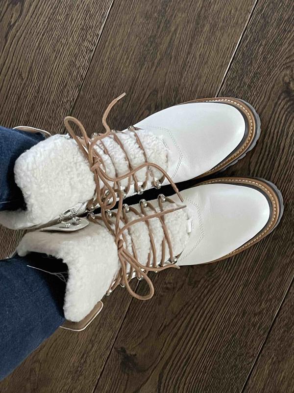 so comfy! Apres styling. love them!