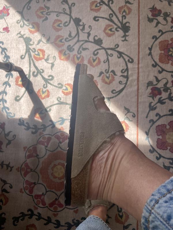 Customer photo for "Great Berkinstock Spring sandals"