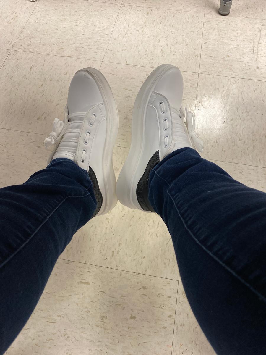 topshop cuba platform sneaker