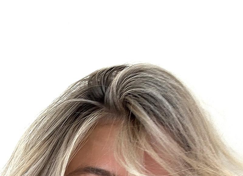 Customer photo for "Love this for blondes!"
