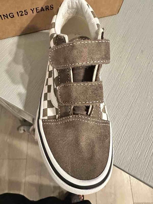 Customer photo for "I got used shoes"