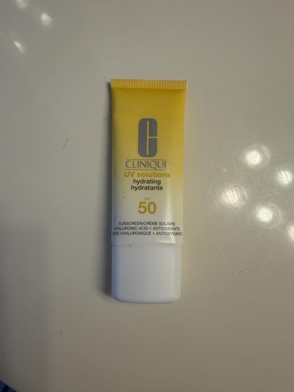 Hydrating and  works well with other products