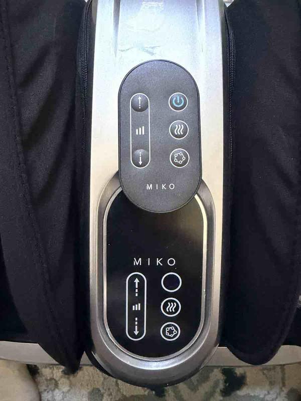 Customer photo for "No vibration massage"