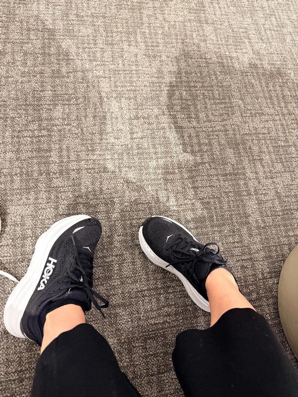 Customer photo for "My first pair of Hoka"