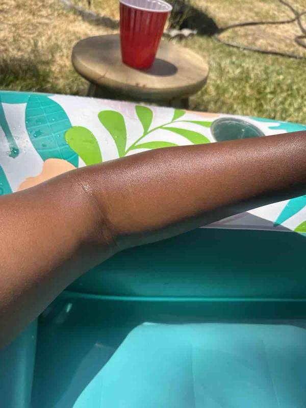 Customer photo for "Summer Glowy"