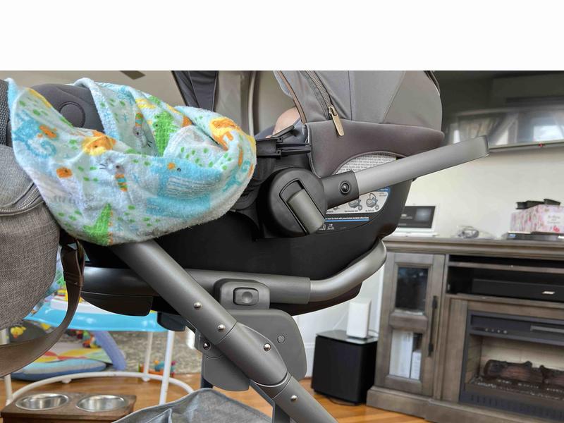 Customer photo for "perfect for older babies"