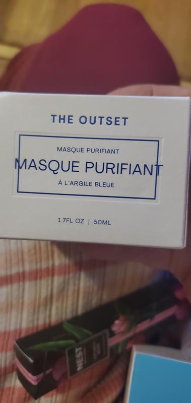 Customer photo for "Lovely mask"