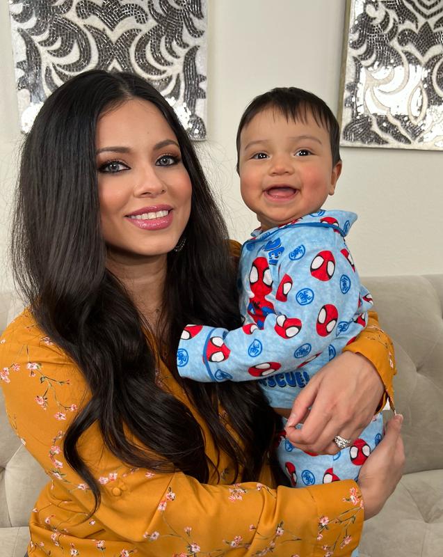 Healthier looking hair in 10 seconds!