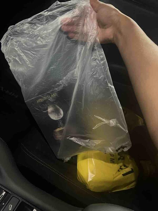 Customer photo for "Returned product"