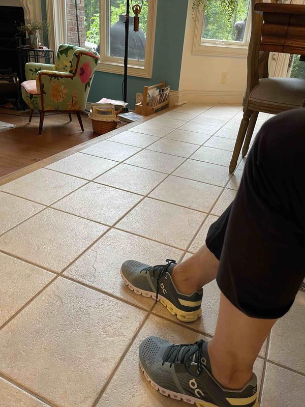 Customer photo for "walking on air!"