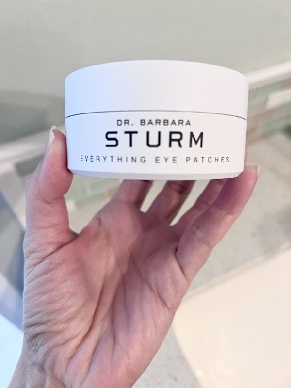 Customer photo for "Plumper undereye skin"