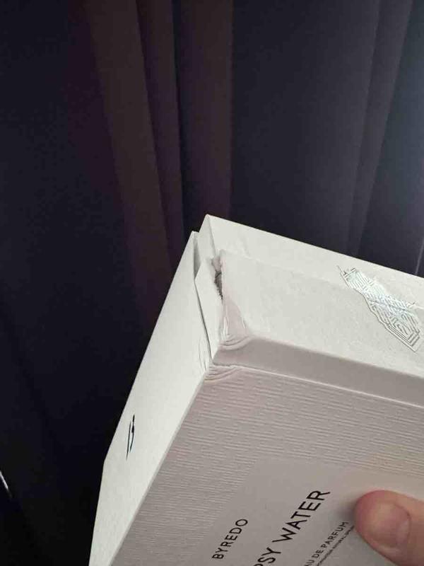 Customer photo for "USED FRAGRANCE"