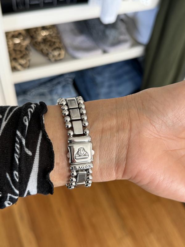 Customer photo for "Exquisite Watch Band"