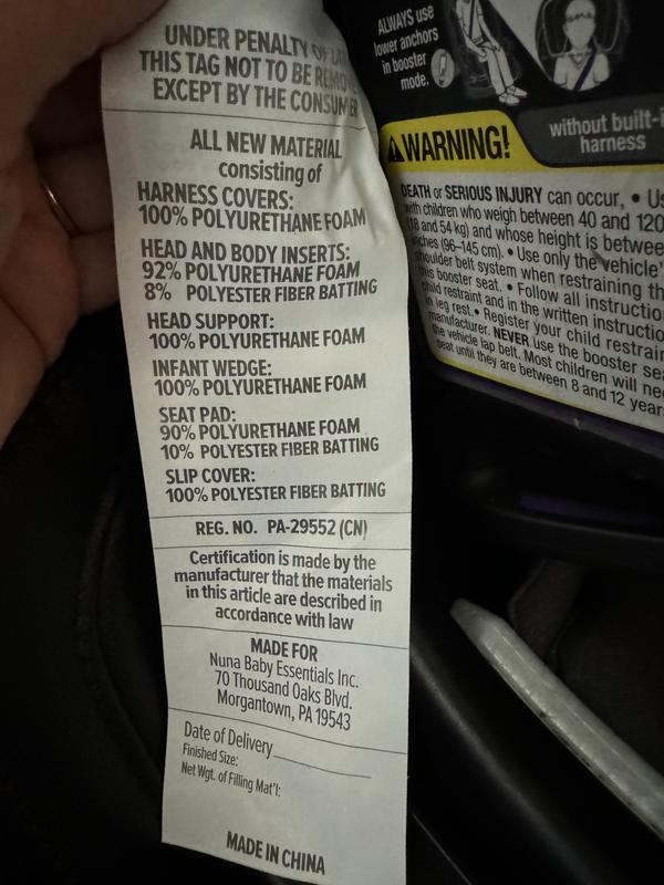 Customer photo for "VERY Disappointed – Misrepresented Materials"